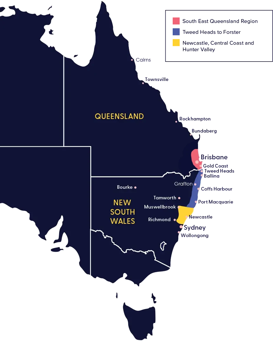 Home modifications South East Queensland, Nothern Rivers and the Central Coast